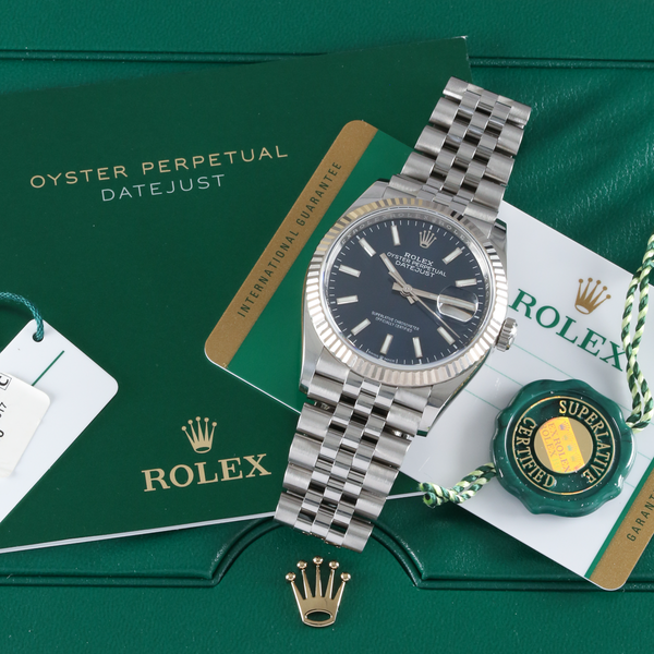 Rolex Datejust 126234